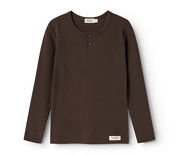 Tee LS Dark Roast Modal
