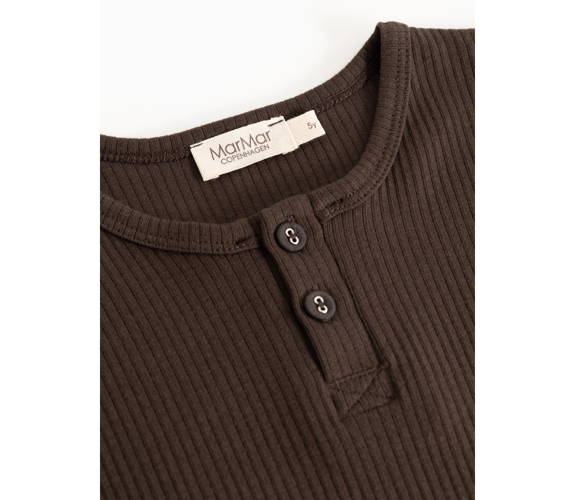 Tee LS Dark Roast Modal - 3