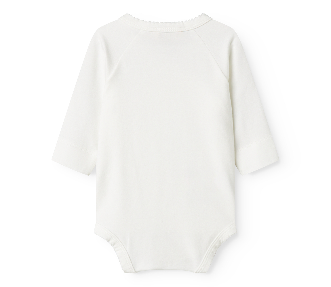 Belita Gentle White Modal New Born - 2