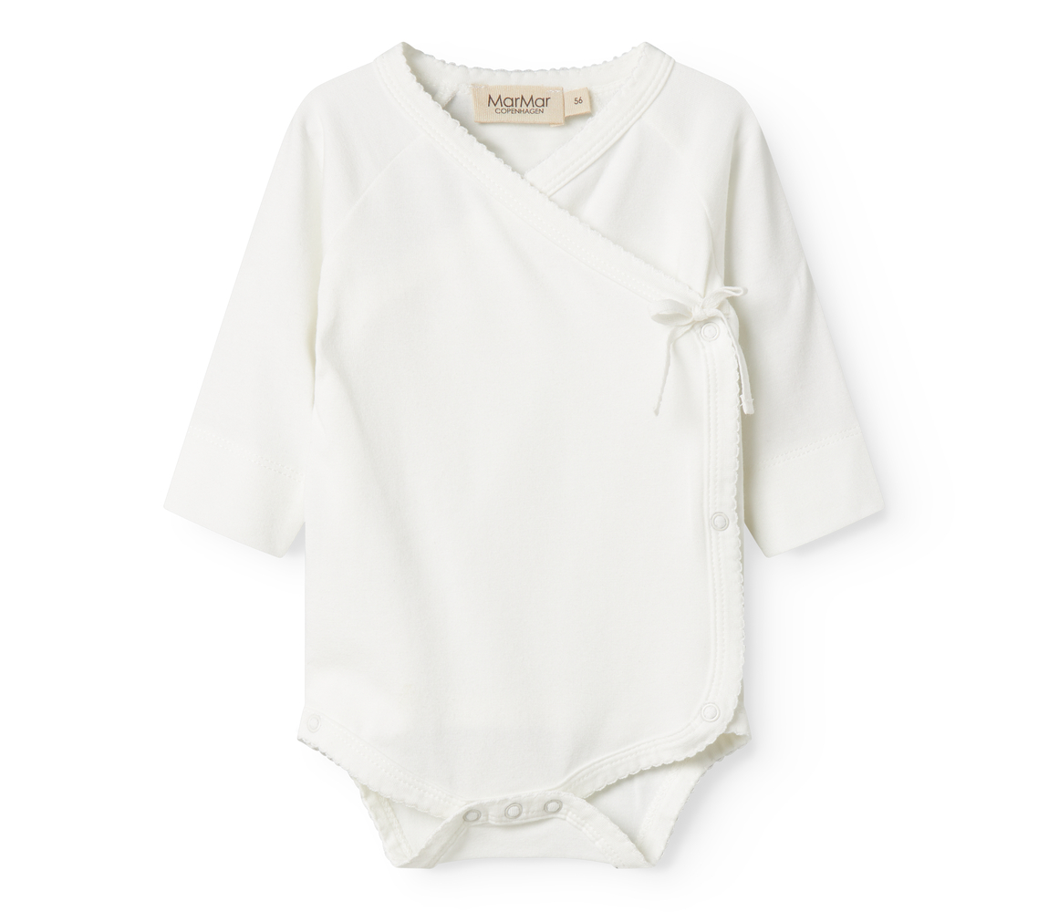 Belita Gentle White Modal New Born