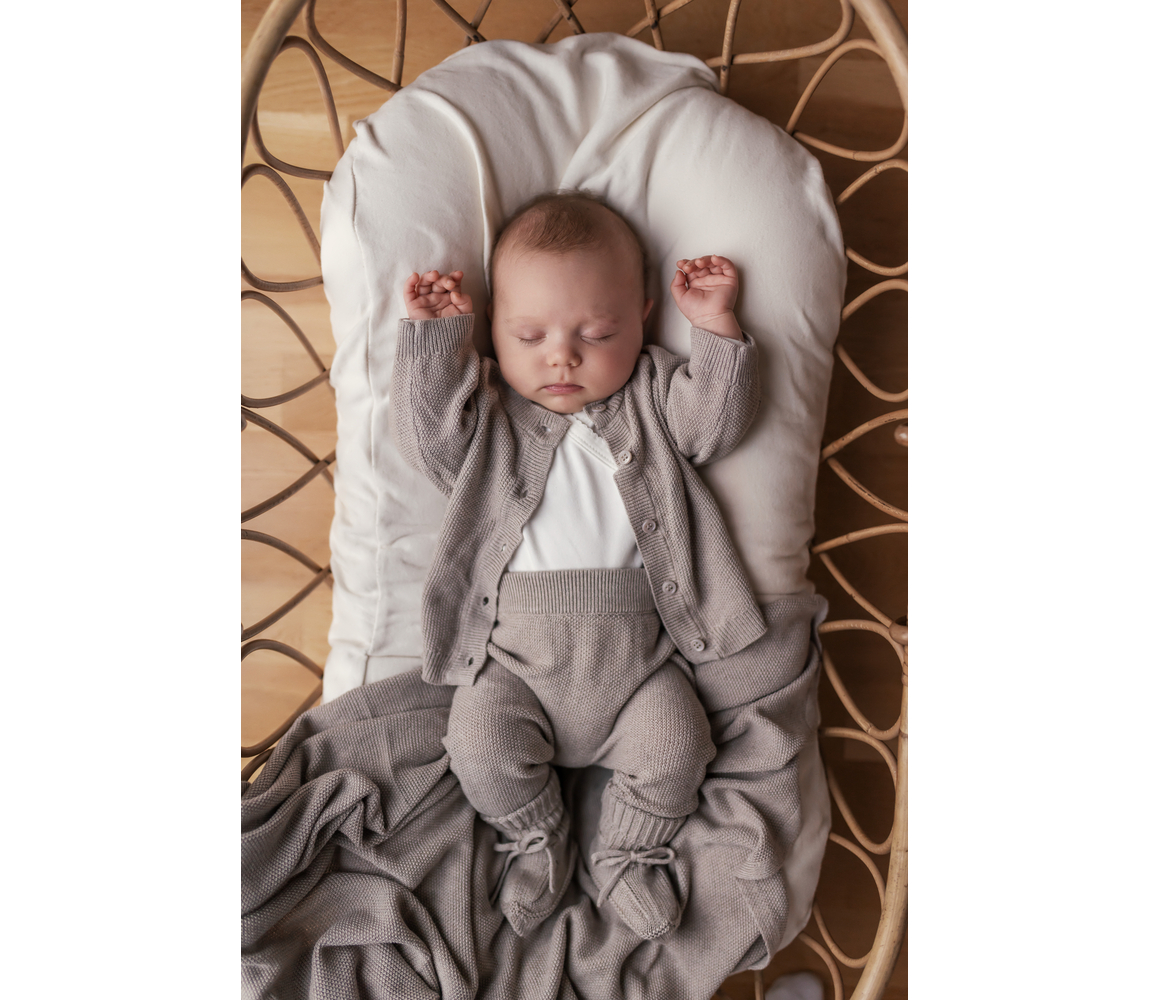 Belita Gentle White Modal New Born - 5