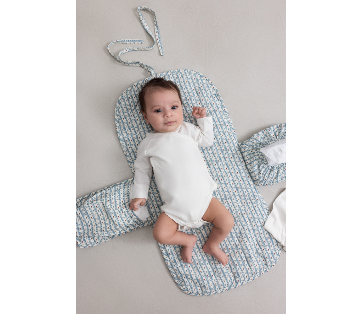 Belita Gentle White Modal New Born - 7