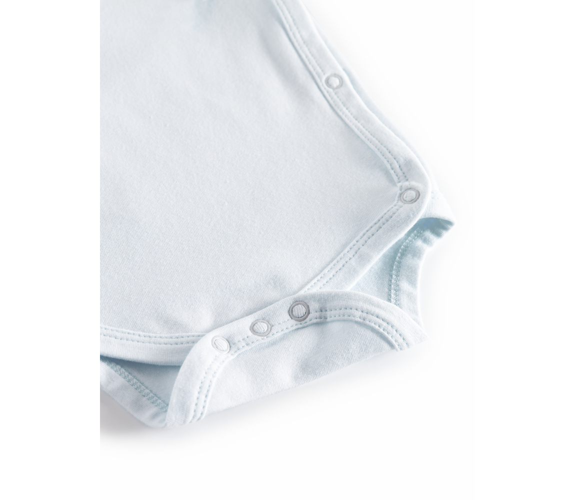 Belita Light Blue Modal New Born - 4