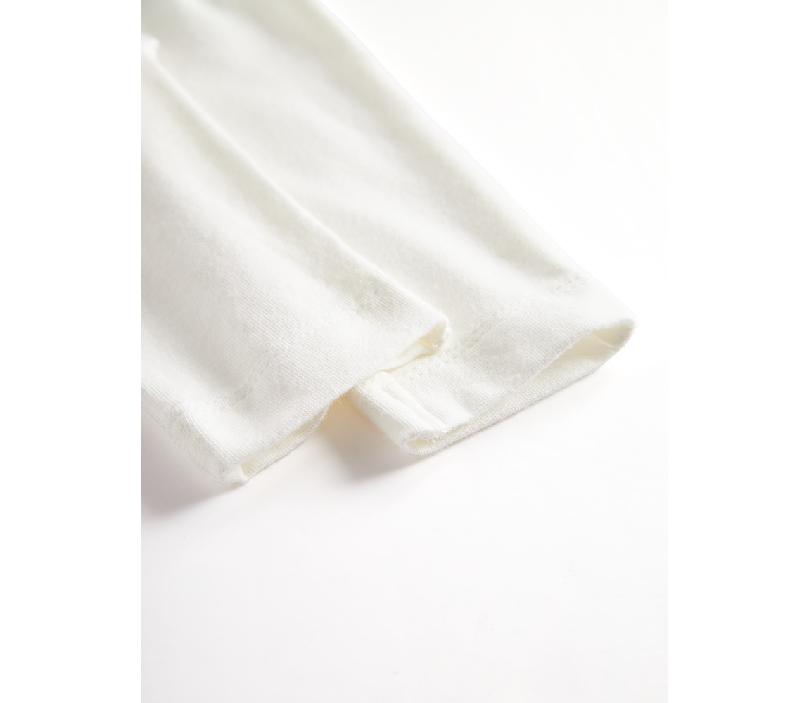 Piva Gentle White Modal New Born - 4