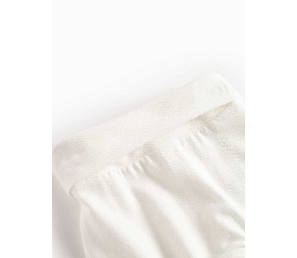 Piva Gentle White Modal New Born - 3