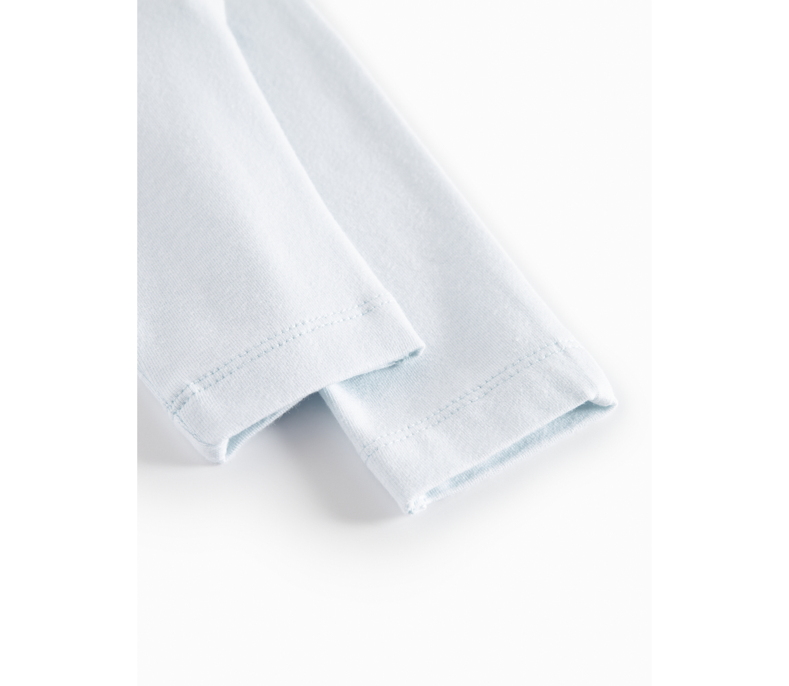 Piva Light Blue Modal New Born - 4