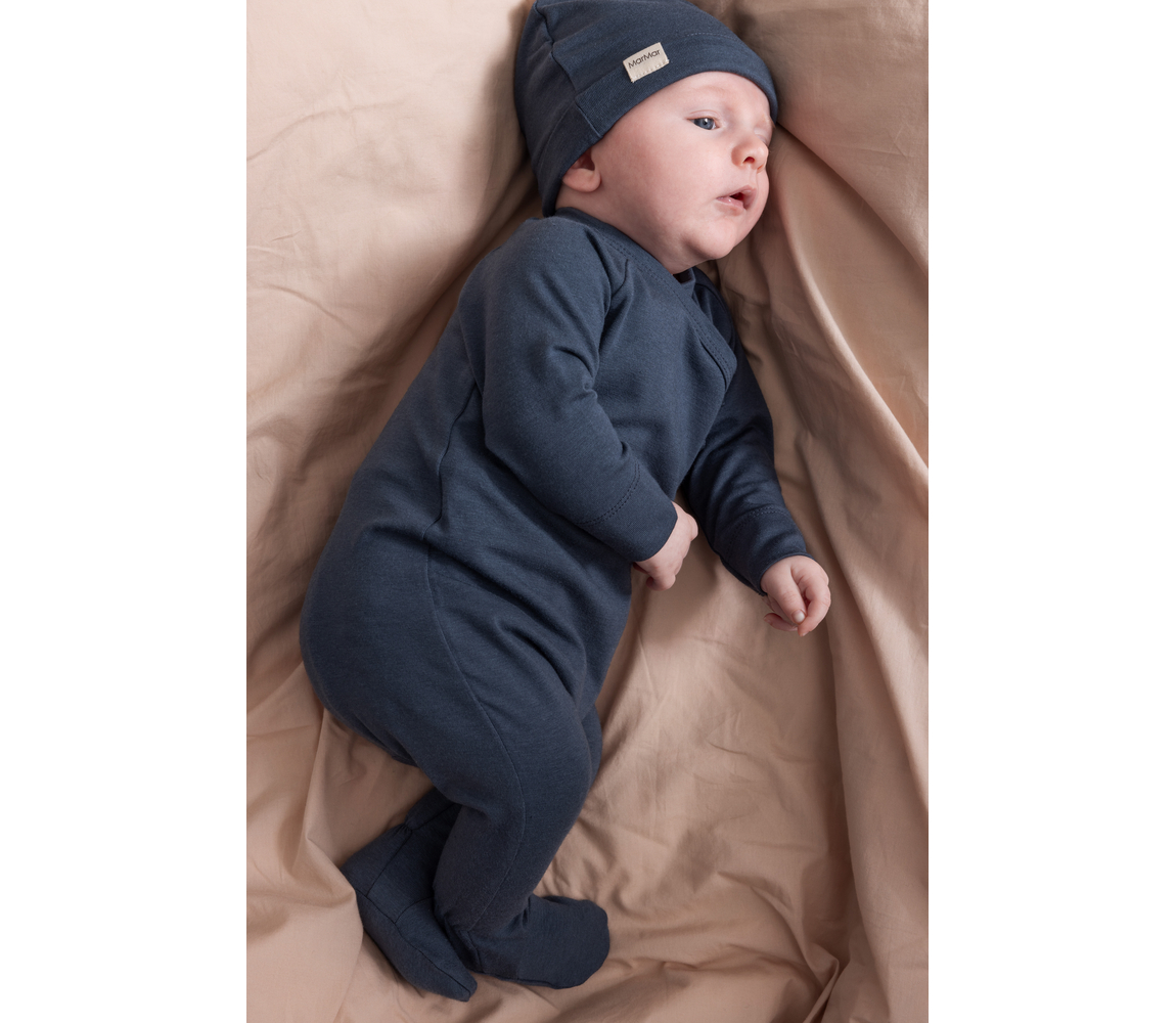 Aiko Blue Modal New Born - 6