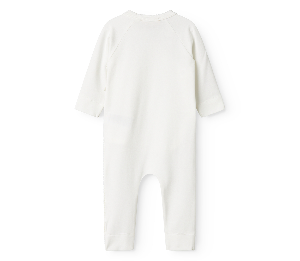 Rula Gentle White Modal New Born - 2