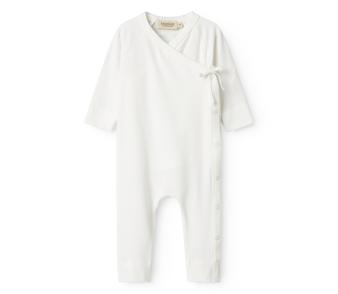 Rula Gentle White Modal New Born