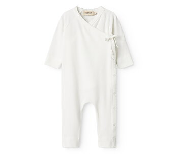 Rula Gentle White Modal New Born