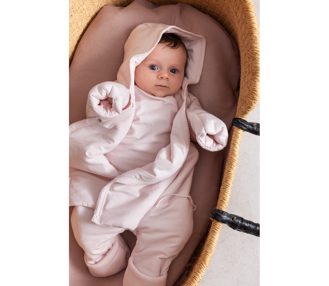 Rula Rosa Modal New Born - 5