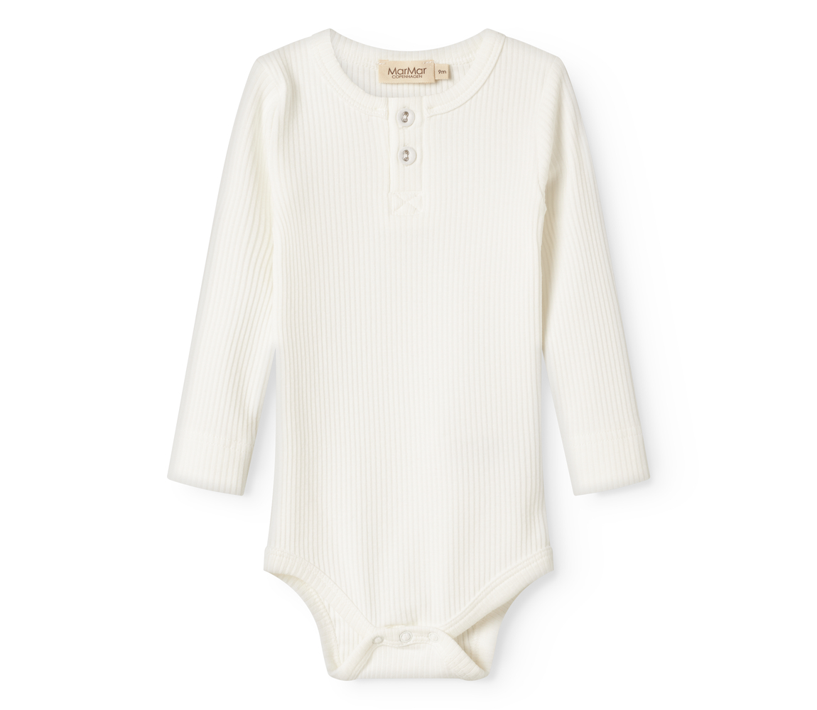 Body LS Gentle White Modal