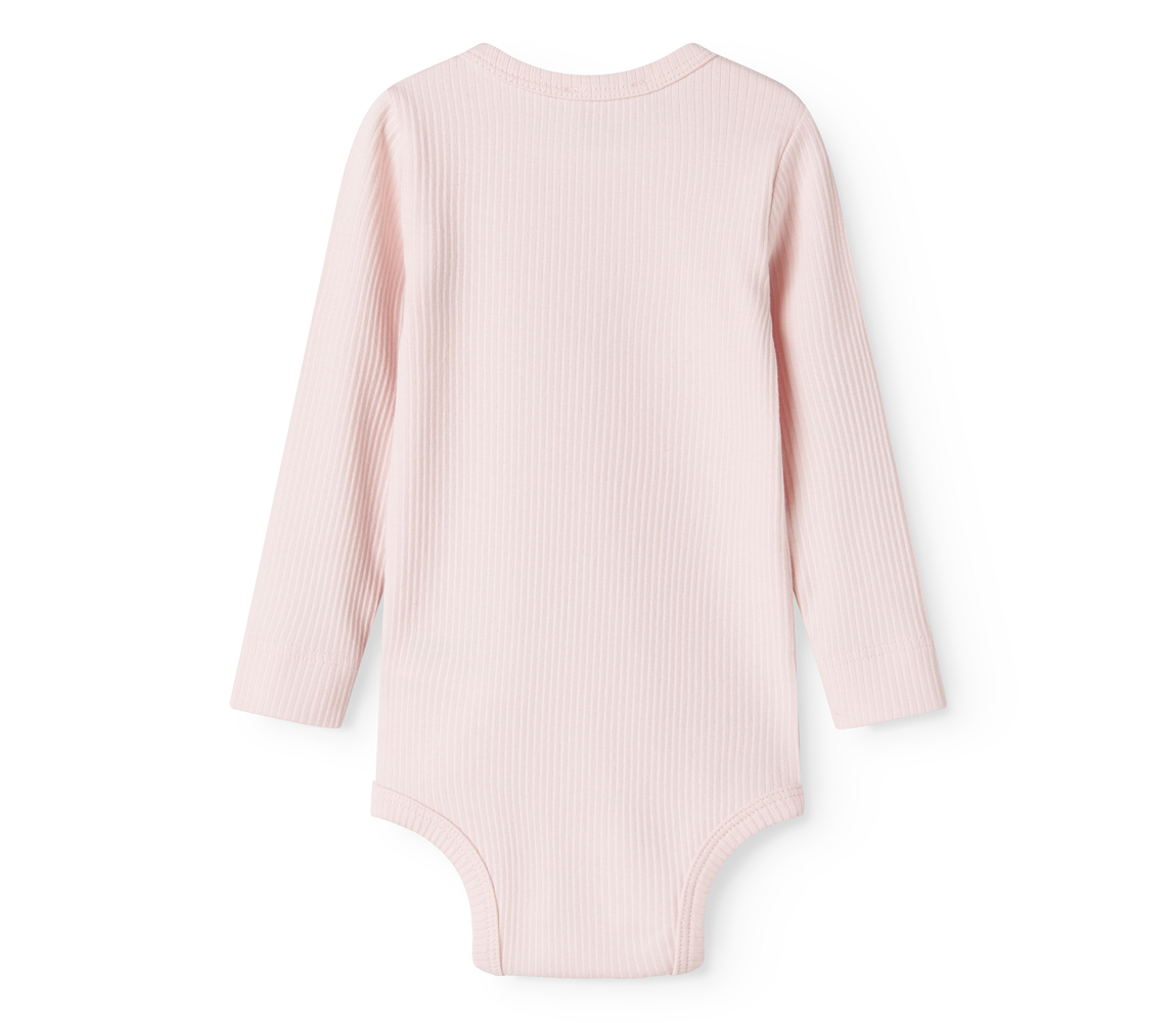 Plain Body LS Rosa Modal - 2