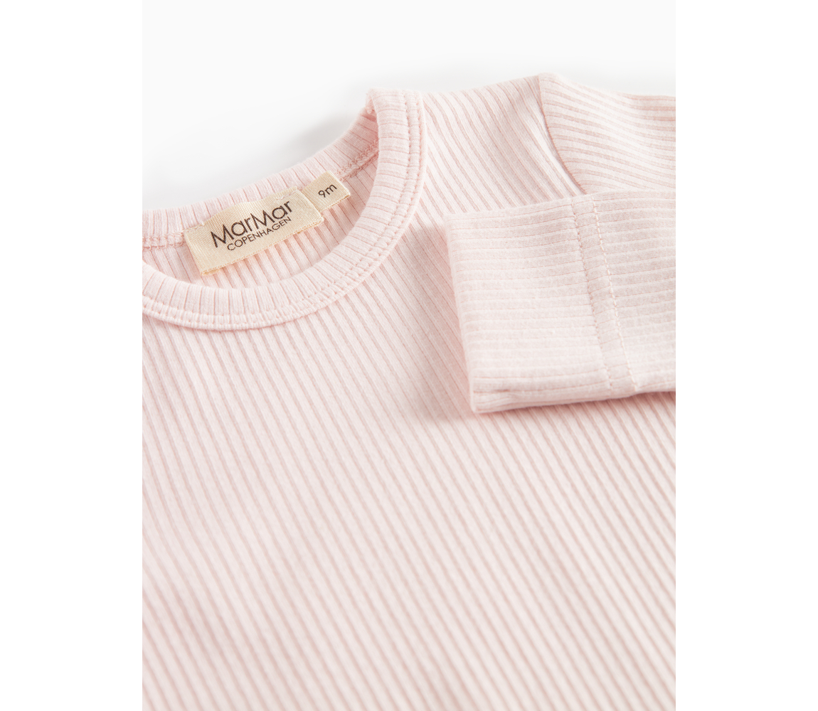 Plain Body LS Rosa Modal - 3