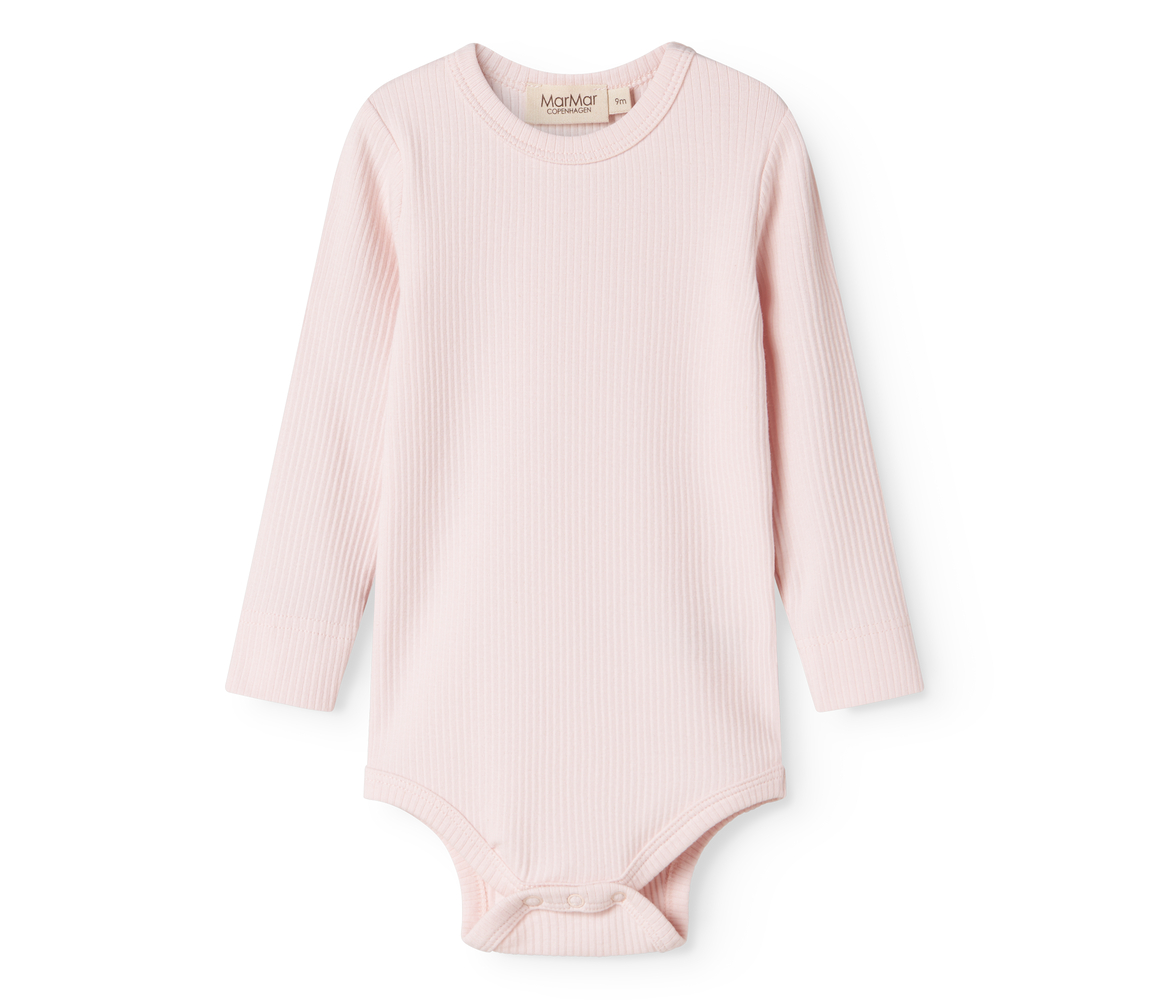 Plain Body LS Rosa Modal