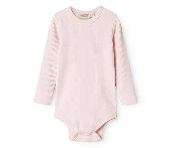 Plain Body LS Rosa Modal