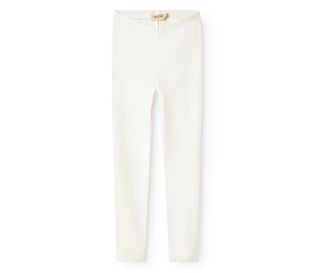 Leg Gentle White Modal