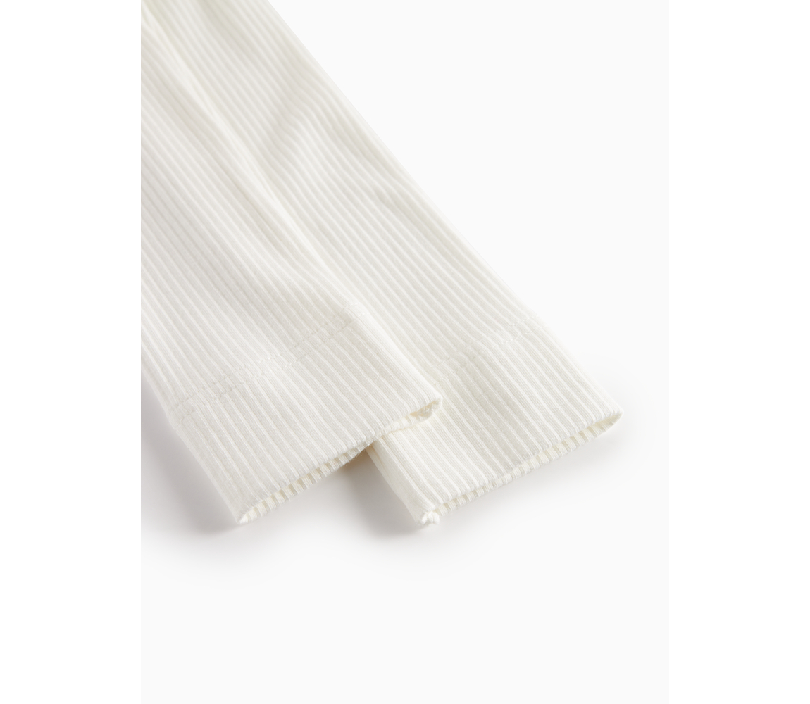 Leg Gentle White Modal - 4