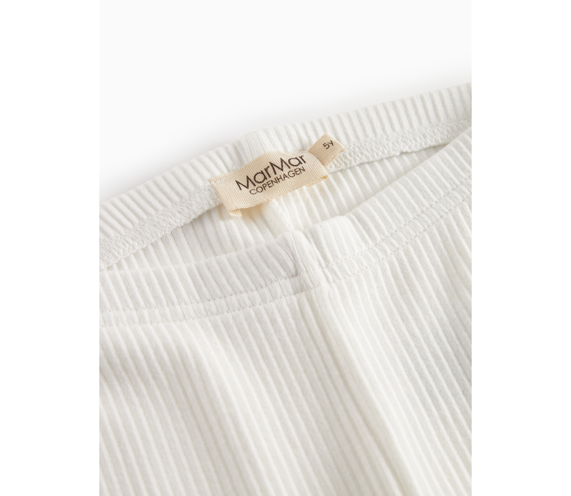 Leg Gentle White Modal - 3