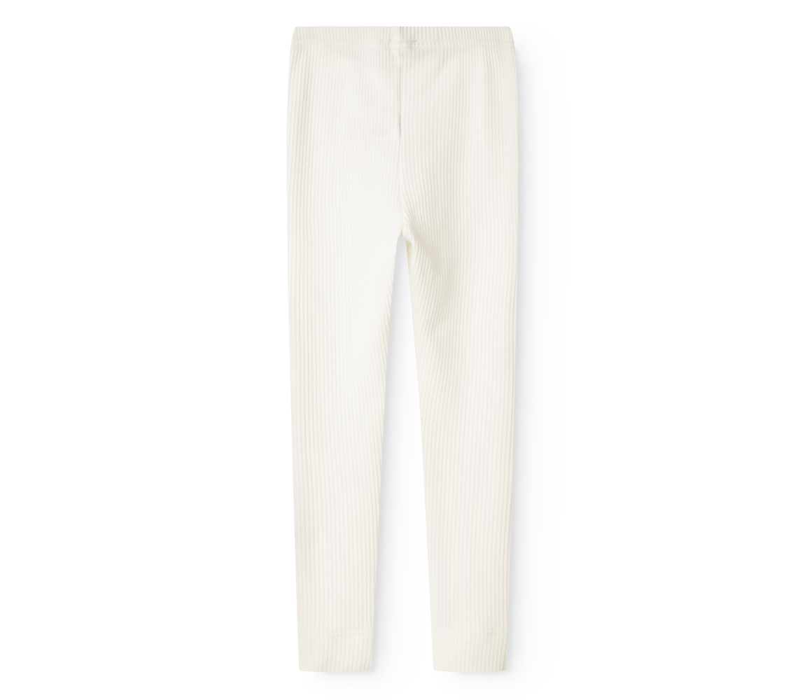 Leg Gentle White Modal - 2