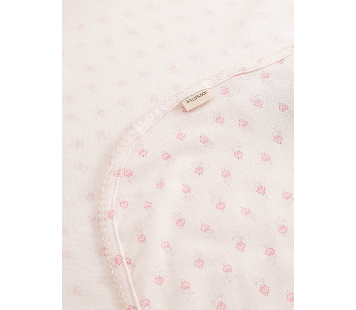 Alida Mini Bloom Modal Smooth Print - 3