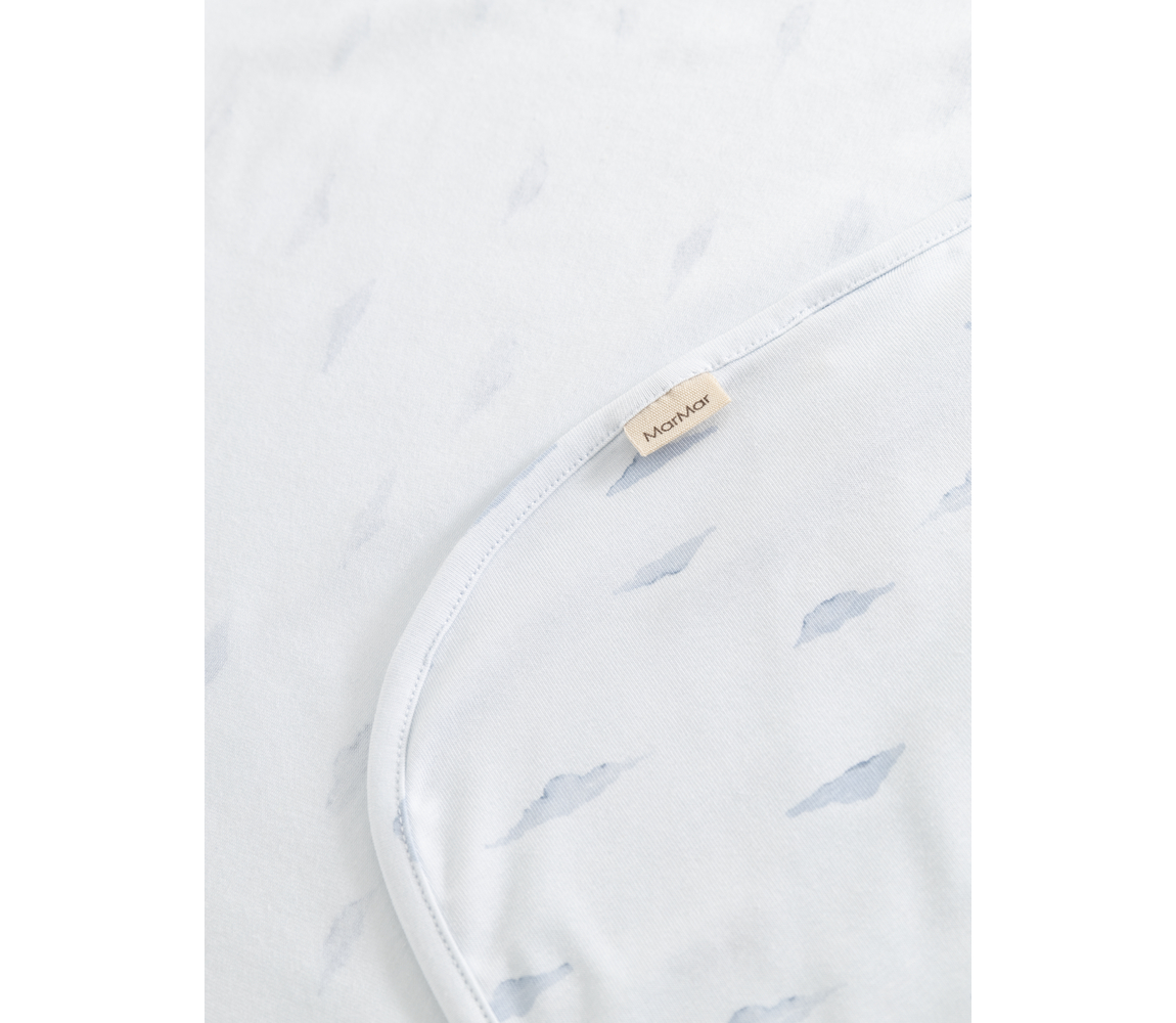 Alida Cumu Modal Smooth Print - 3