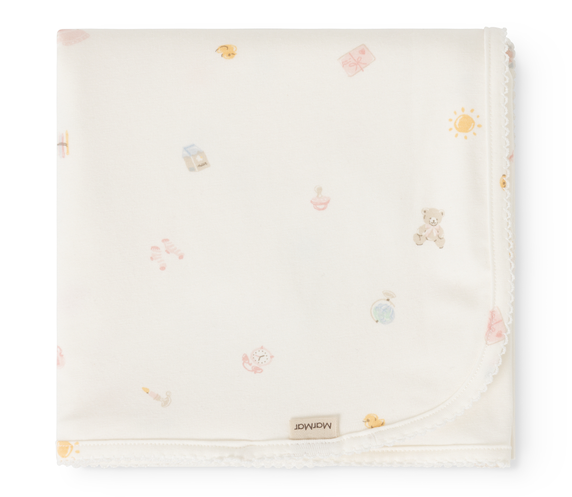 Alida Everyday Modal Smooth Print