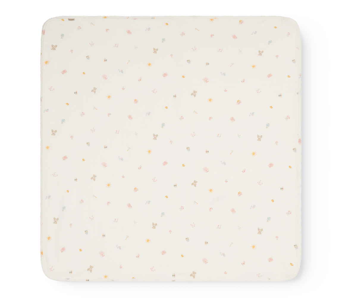 Alida Everyday Modal Smooth Print - 2