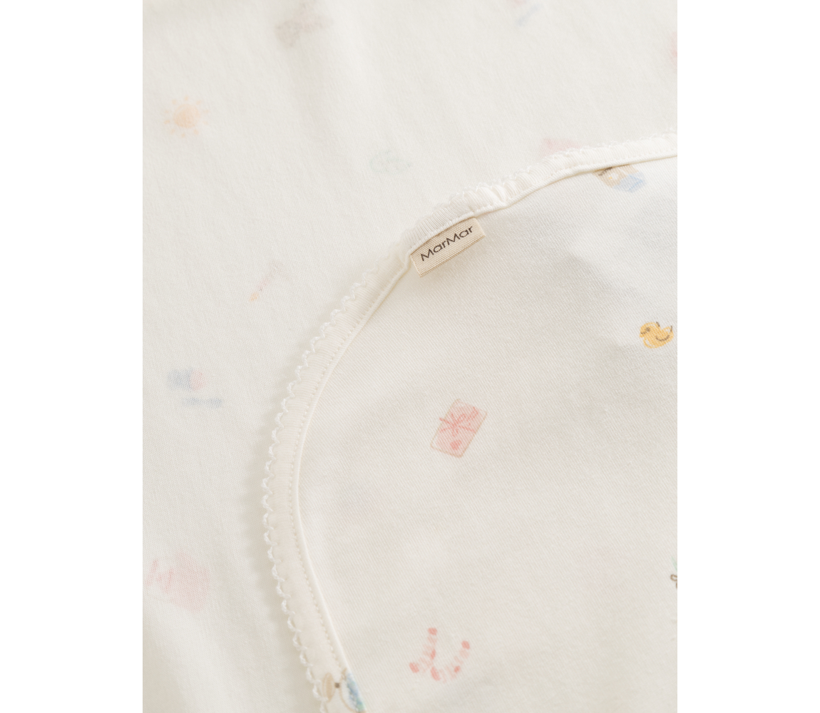 Alida Everyday Modal Smooth Print - 3