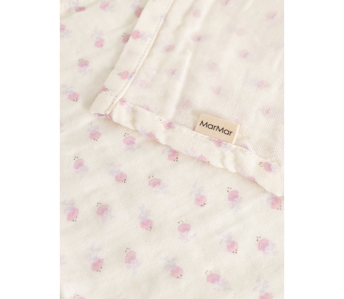 Ada (2-pack) Mini Bloom Bonded Muslin Print - 4
