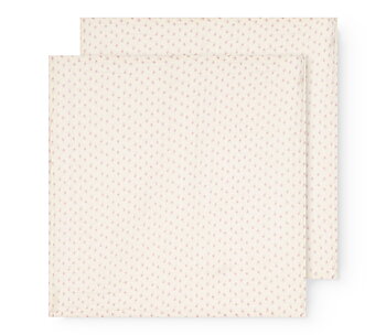 Ada (2-pack) Mini Bloom Bonded Muslin Print