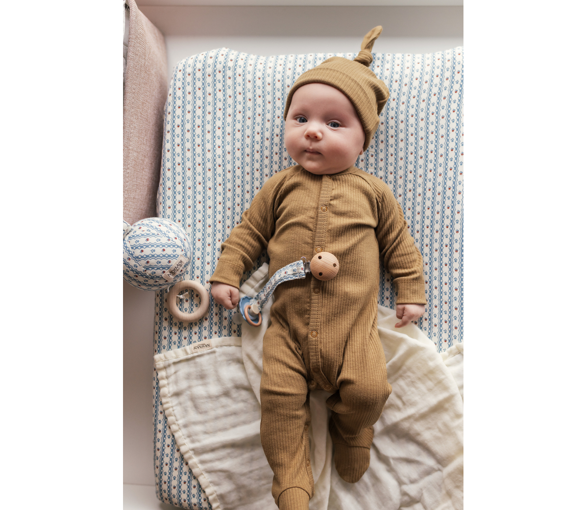 Swaddle Gentle White Bonded Muslin - 3