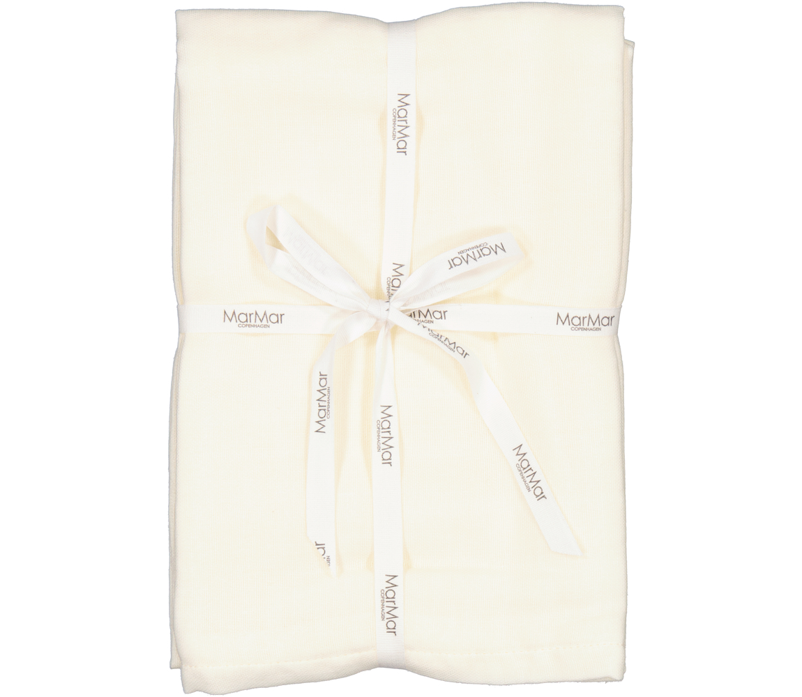 Swaddle Gentle White Bonded Muslin - 2