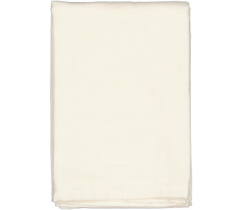 Swaddle Gentle White Bonded Muslin