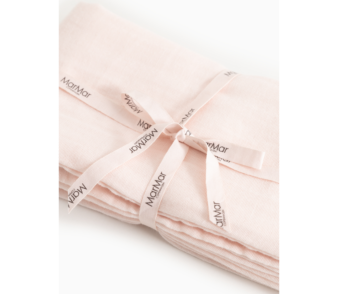 Swaddle Rosa Bonded Muslin - 3