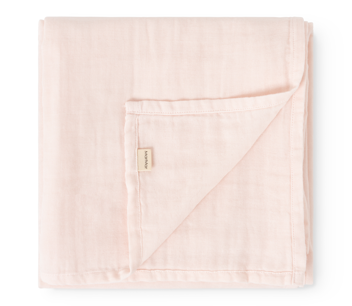 Swaddle Rosa Bonded Muslin