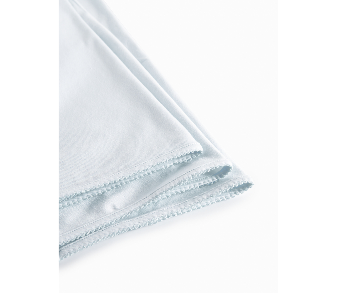 Alida Light Blue Modal New Born - 4