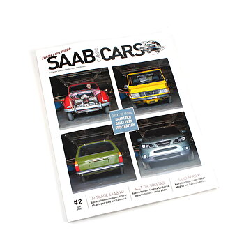 Saab Classic Cars No 2