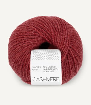 4048 henna cashmere sandnes garn 