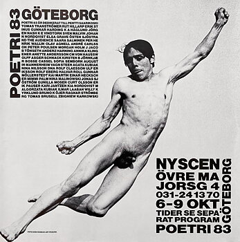 POETRI 83 GÖTEBORG