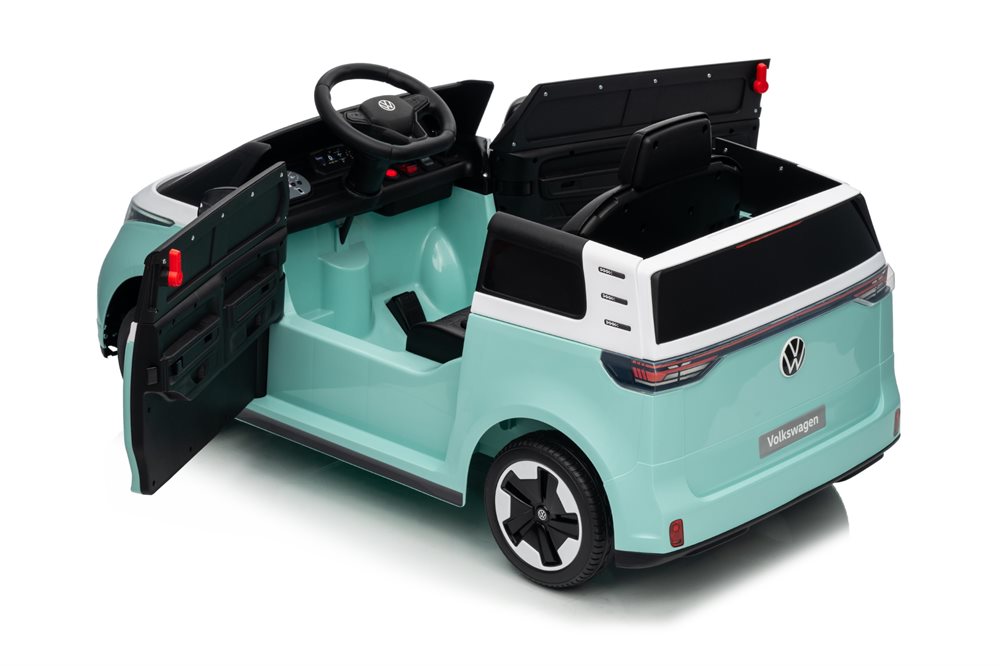 VW ID Buzz Barn Elbil 24V – Litiumjon - 2