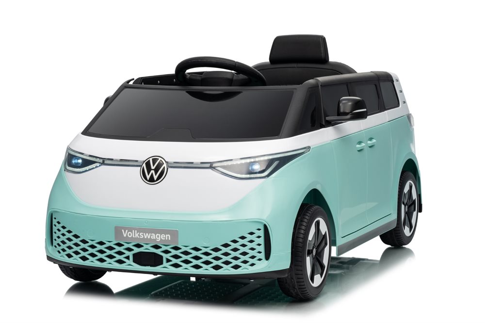 VW ID Buzz Barn Elbil 24V – Litiumjon - 10