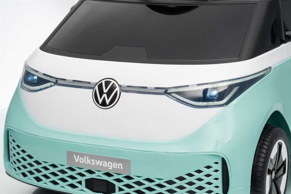 VW ID Buzz Barn Elbil 24V – Litiumjon - 7
