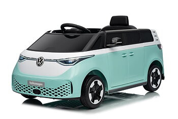 VW ID Buzz Barn Elbil 24V – Litiumjon