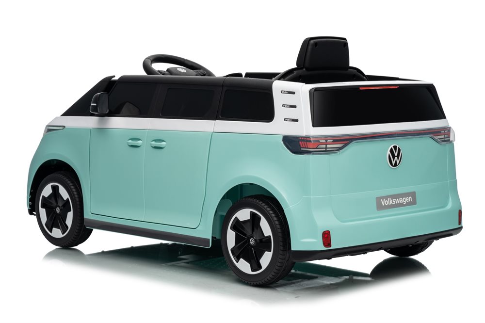 VW ID Buzz Barn Elbil 24V – Litiumjon - 4
