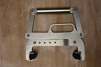 Bernards stentång, upp till 70 kg, 40 - 140 mm.