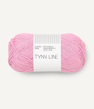 4813 Pink Lilac, Tynn Line