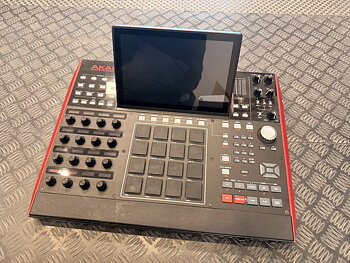Akai MPC-X, beg 