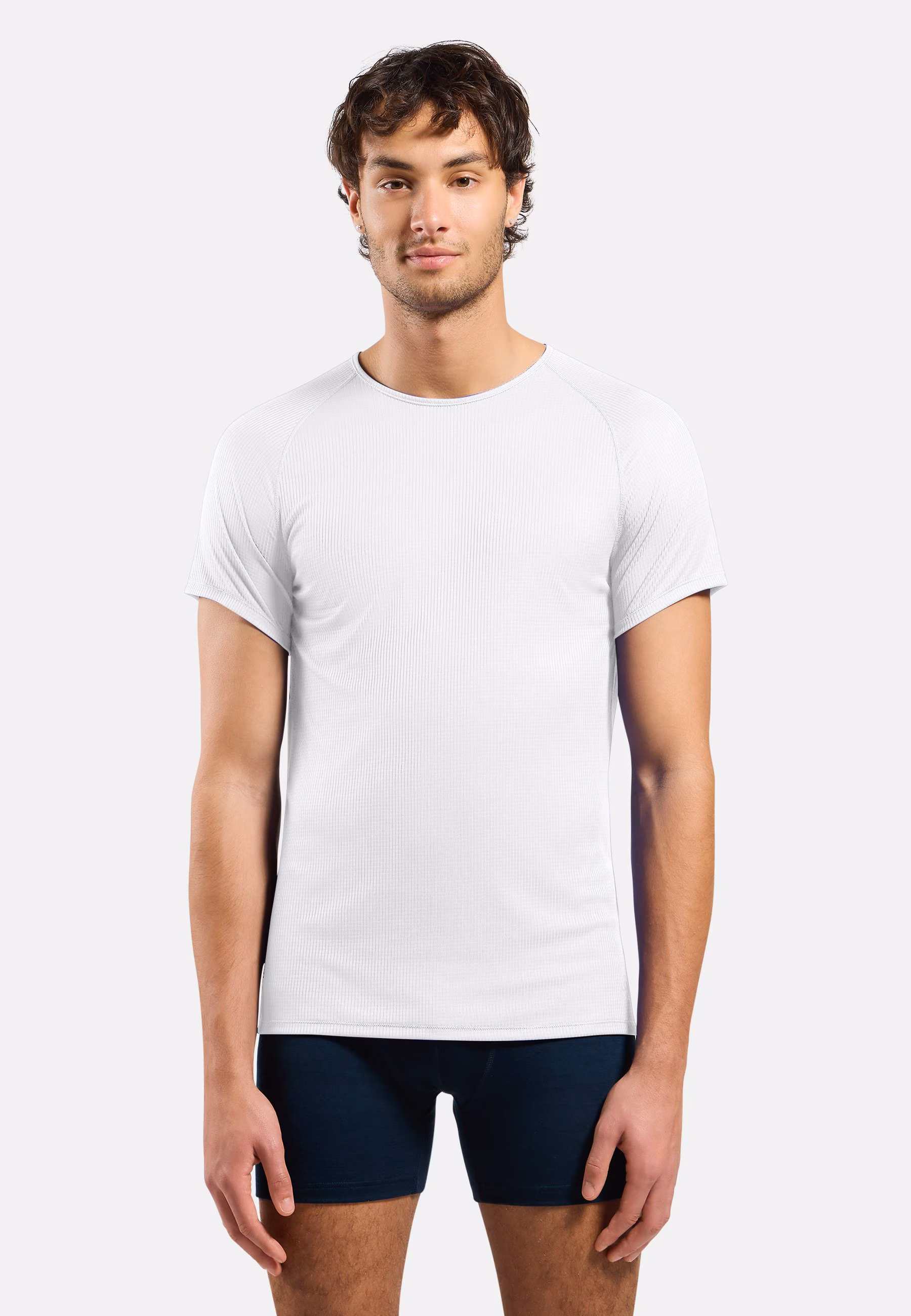 Odlo Active Light Base Layer S/S T-shirt M - 2