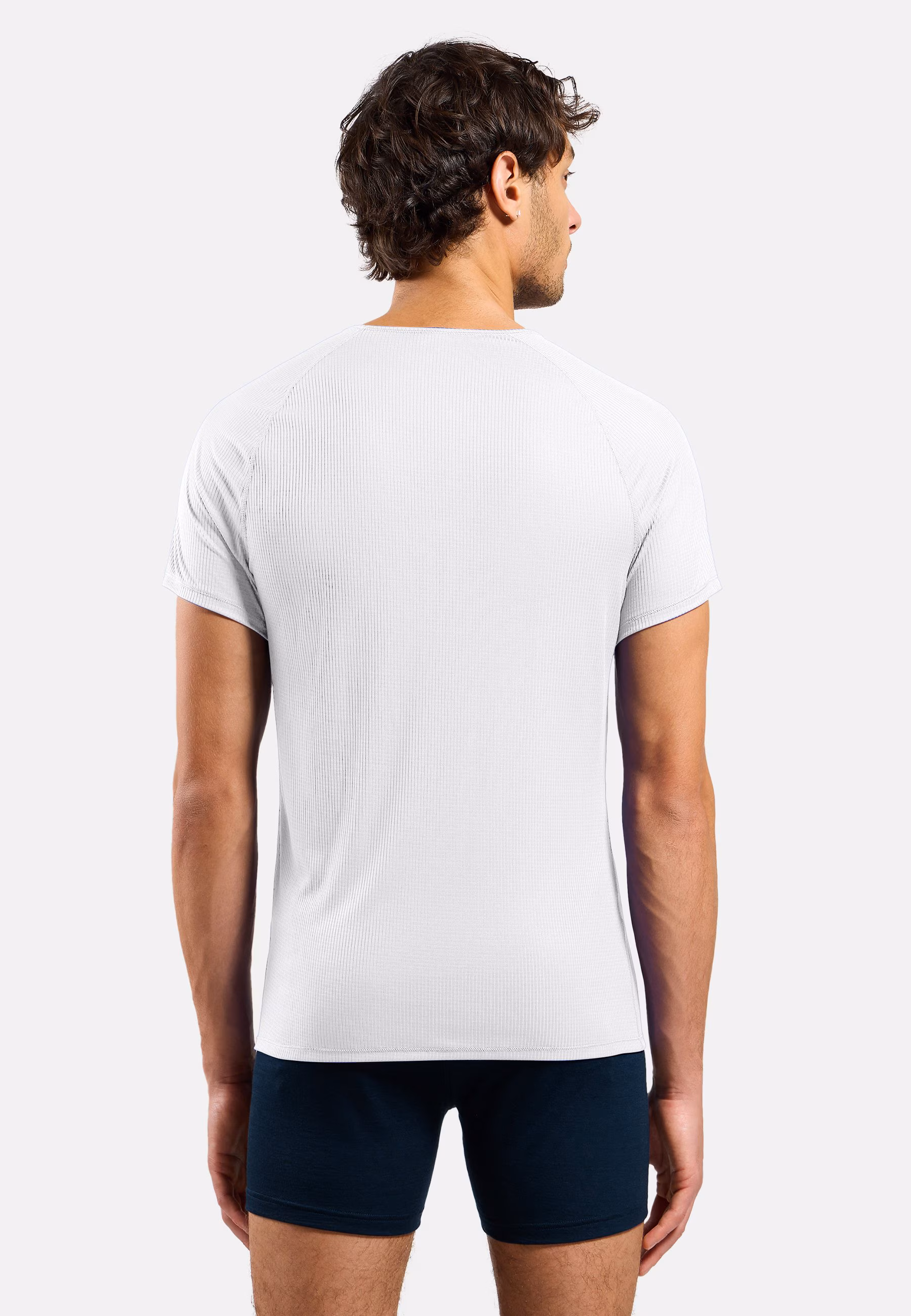 Odlo Active Light Base Layer S/S T-shirt M - 4